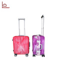 Aluminum PP Luggage Suitcase Set Travel PP Trolley Case